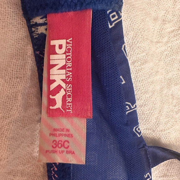 36B Victoria Secret PINK Bra - Picture 3 of 5